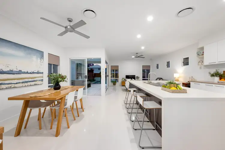 Fourth view of Homely house listing, 80 Algoori Street, Morningside QLD 4170