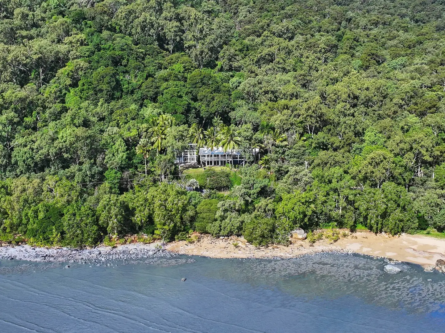 Main view of Homely house listing, 2346 Pine Creek Road, East Trinity QLD 4871