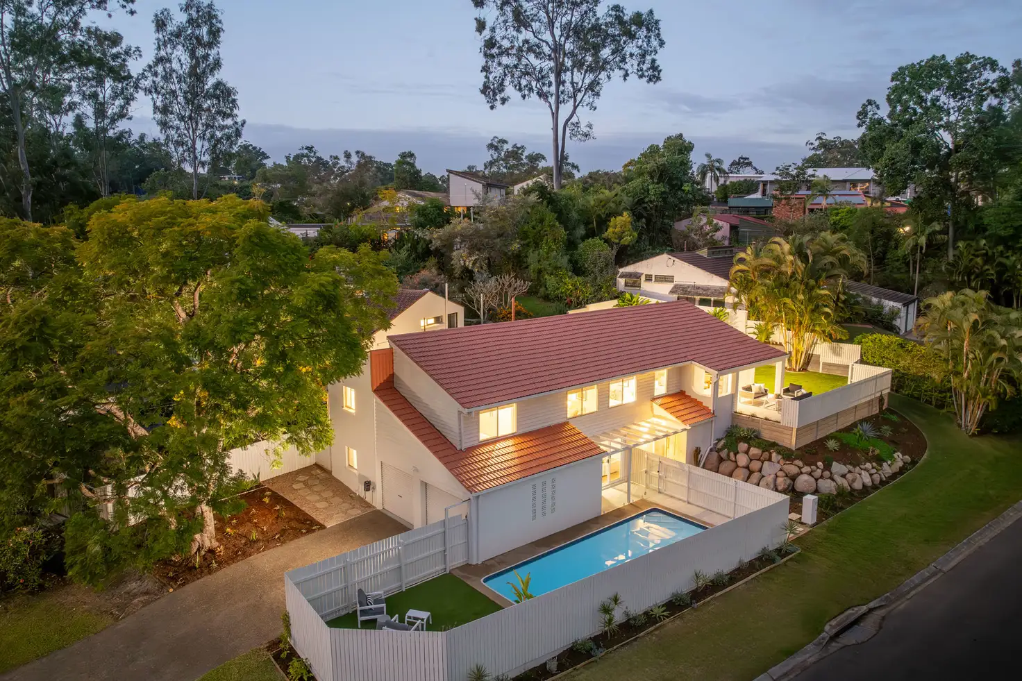 Main view of Homely house listing, 19 Aurora Crescent, Kenmore QLD 4069