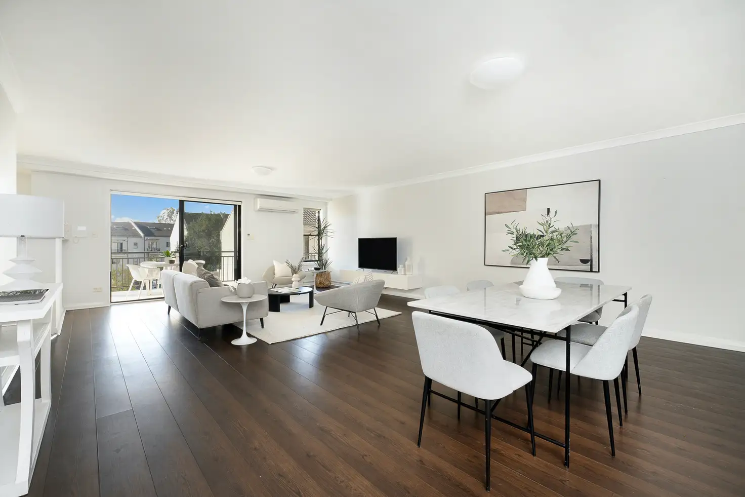 Main view of Homely apartment listing, 9/45 Walkers Drive, Lane Cove NSW 2066