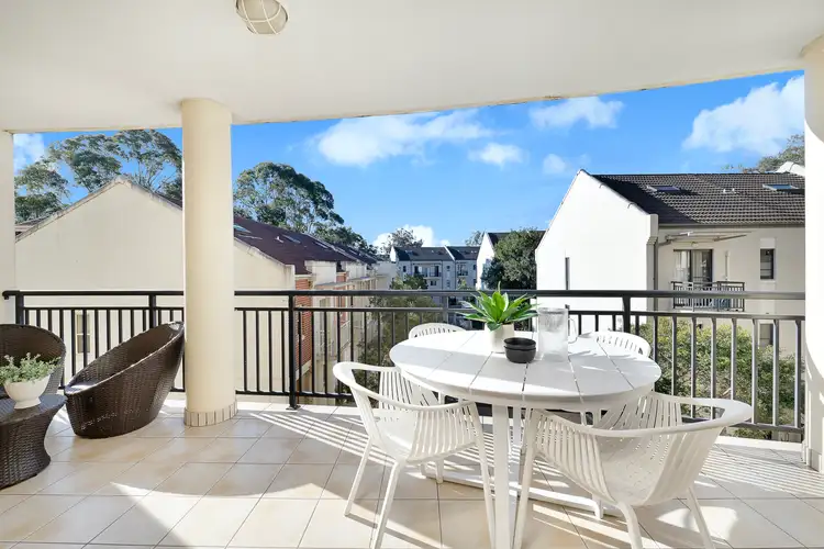 Third view of Homely apartment listing, 9/45 Walkers Drive, Lane Cove NSW 2066