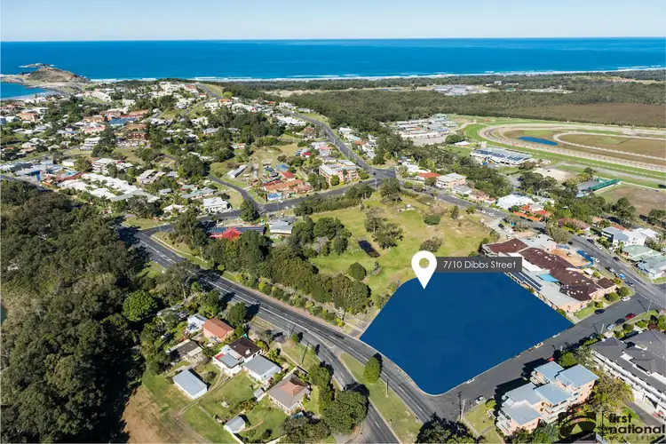 Third view of Homely townhouse listing, 7/10 Dibbs Street, Coffs Harbour NSW 2450