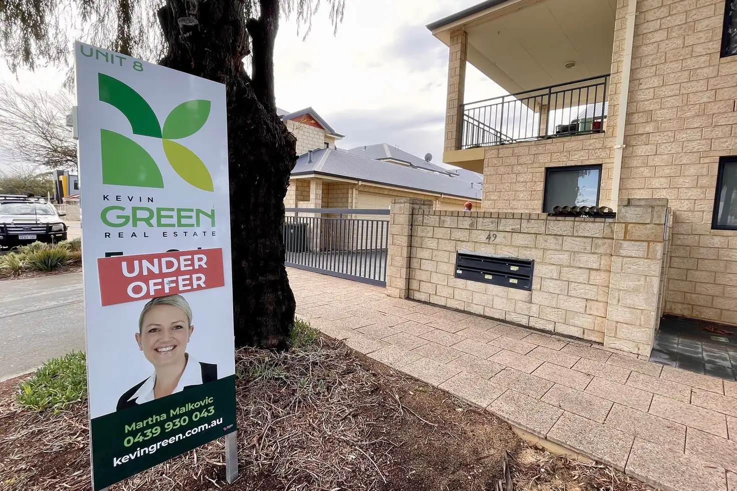 Main view of Homely unit listing, 8/49-51 Sutton Street, Mandurah WA 6210