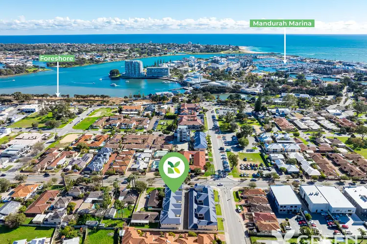 Second view of Homely unit listing, 8/49-51 Sutton Street, Mandurah WA 6210