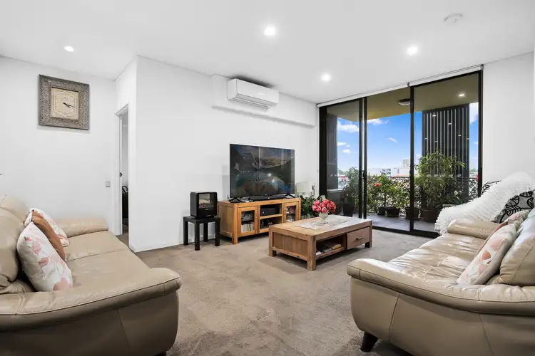 Second view of Homely unit listing, 206/2 Garfield Street, Wentworthville NSW 2145