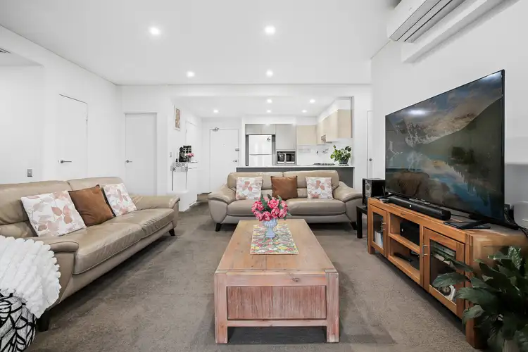 Third view of Homely unit listing, 206/2 Garfield Street, Wentworthville NSW 2145
