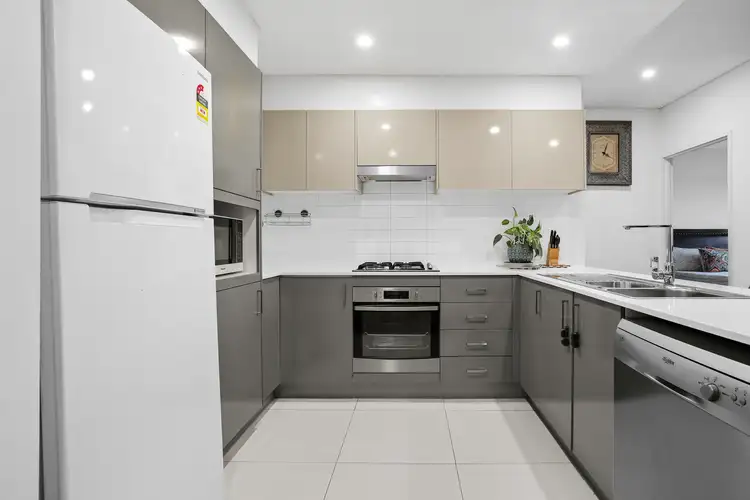 Fifth view of Homely unit listing, 206/2 Garfield Street, Wentworthville NSW 2145