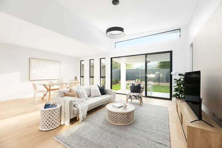 Fifth view of Homely villa listing, 51A Langer Avenue, Caringbah South NSW 2229