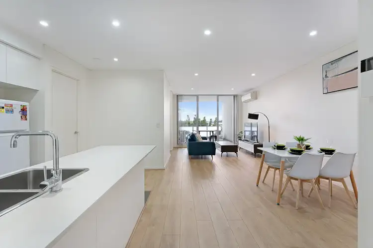 Main view of Homely apartment listing, 307/8 Parramatta Road, Strathfield NSW 2135