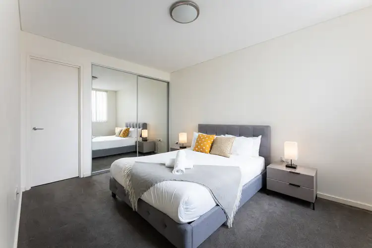 Third view of Homely apartment listing, 307/8 Parramatta Road, Strathfield NSW 2135