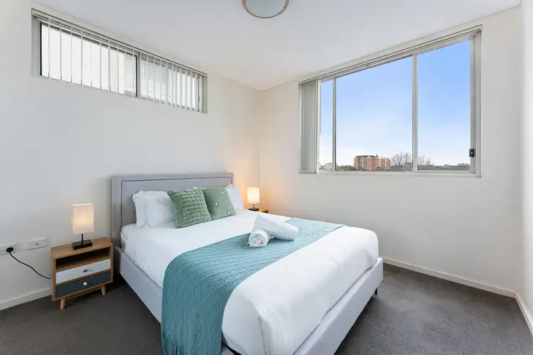 Fourth view of Homely apartment listing, 307/8 Parramatta Road, Strathfield NSW 2135