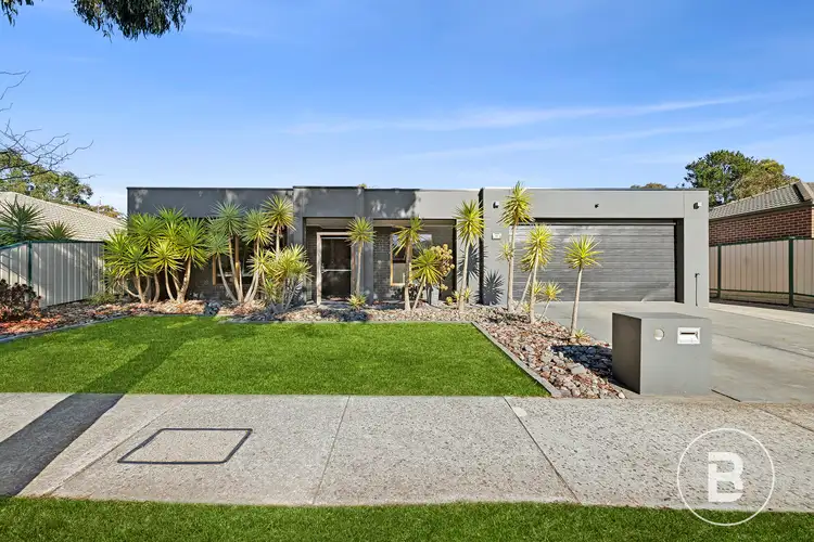 46 Hocking Avenue, Mount Clear VIC 3350