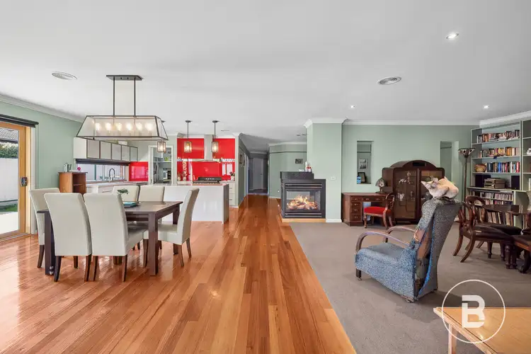 Third view of Homely house listing, 46 Hocking Avenue, Mount Clear VIC 3350