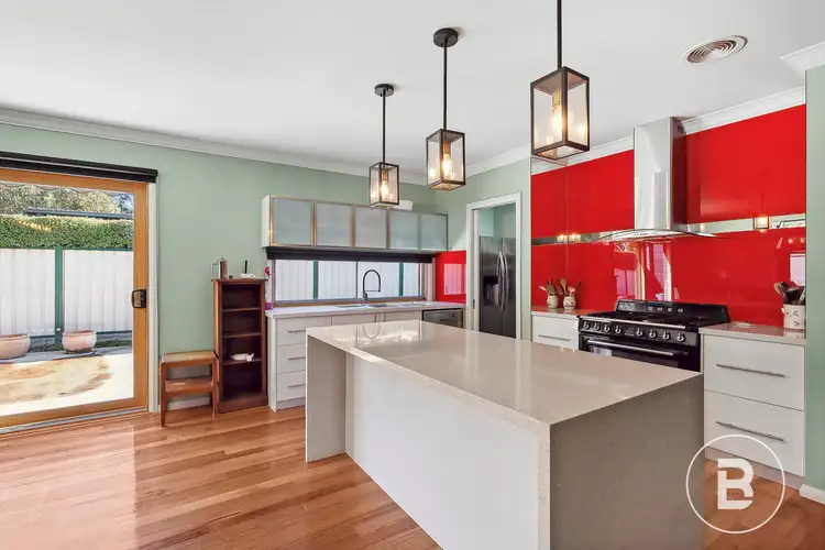 Fourth view of Homely house listing, 46 Hocking Avenue, Mount Clear VIC 3350