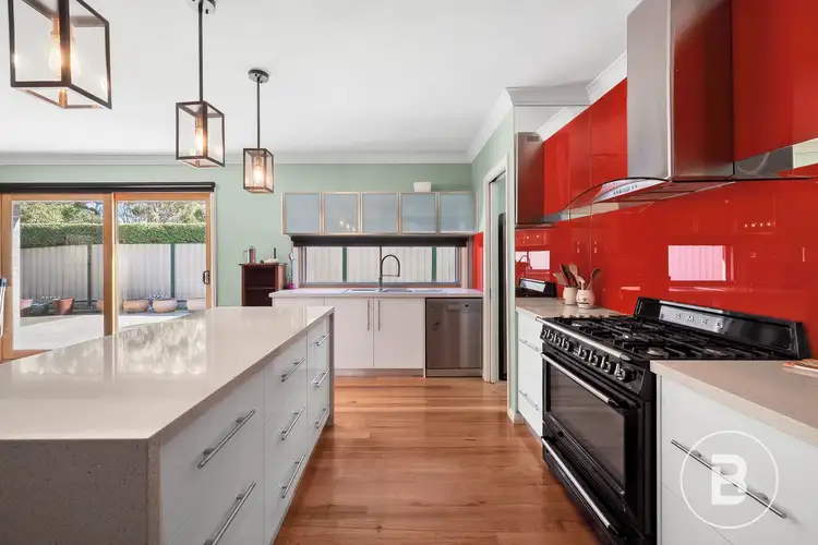 Fifth view of Homely house listing, 46 Hocking Avenue, Mount Clear VIC 3350