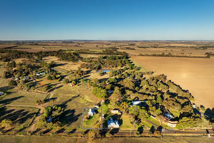 Second view of Homely land listing, Lot 5, 20 Main Street, Corindhap VIC 3352