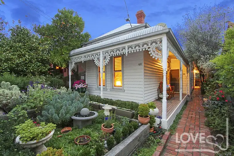 Main view of Homely house listing, 46 Martin Street, Thornbury VIC 3071