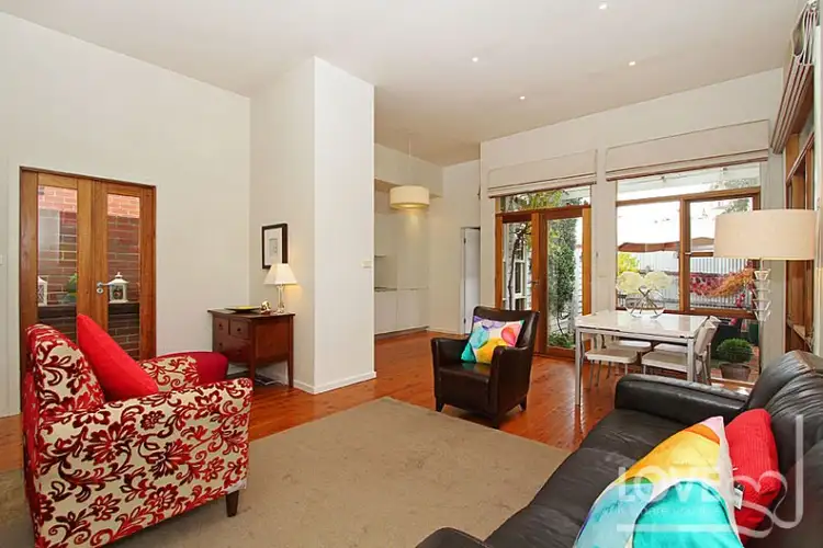 Second view of Homely house listing, 46 Martin Street, Thornbury VIC 3071