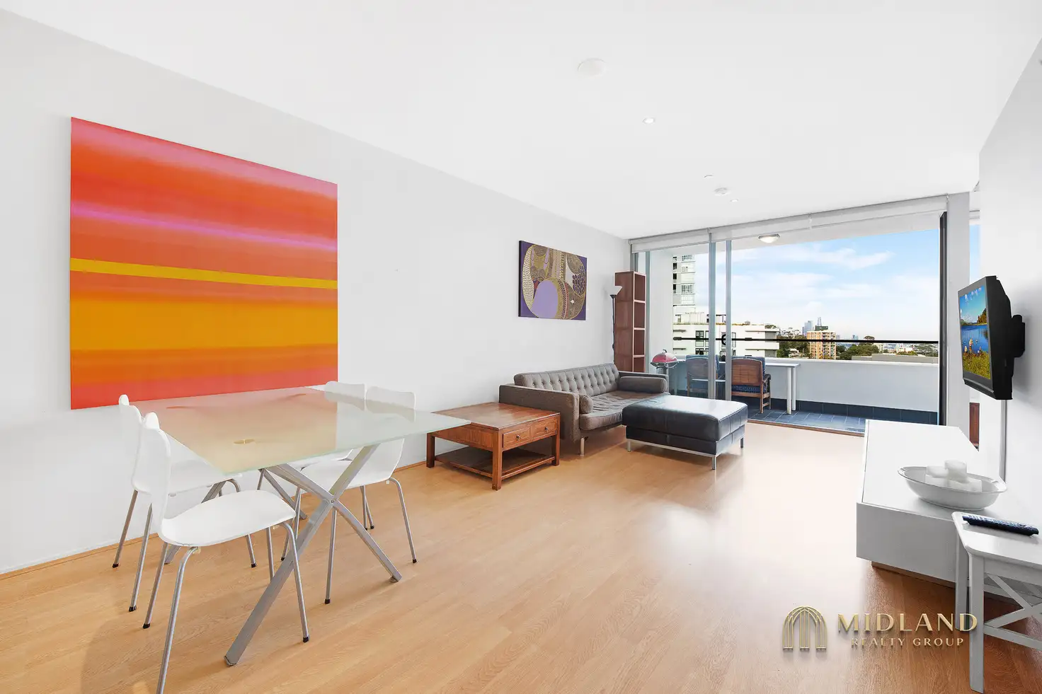 Main view of Homely apartment listing, 607E/599 Pacific Highway, St Leonards NSW 2065