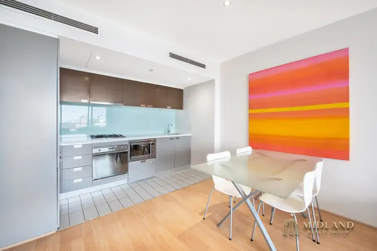Fifth view of Homely apartment listing, 607E/599 Pacific Highway, St Leonards NSW 2065