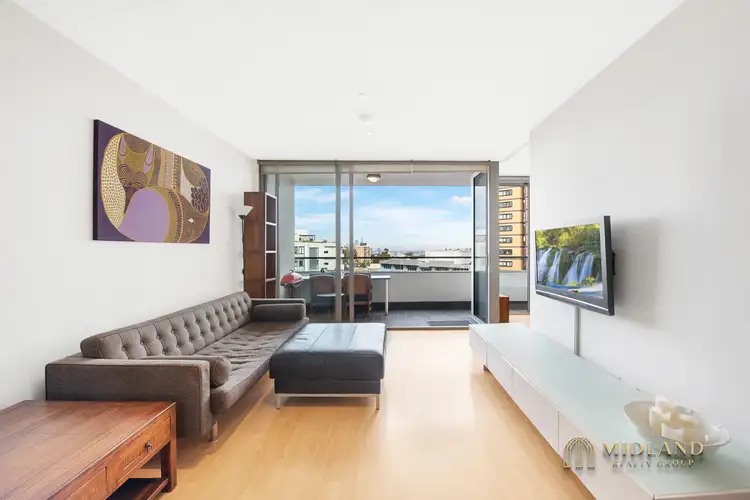 Sixth view of Homely apartment listing, 607E/599 Pacific Highway, St Leonards NSW 2065