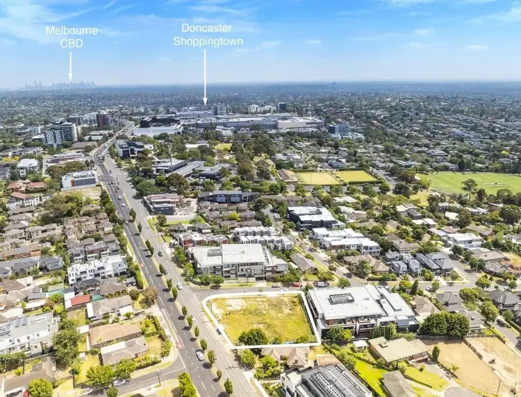 Third view of Homely land listing, 769-771 Doncaster Road, Doncaster VIC 3108