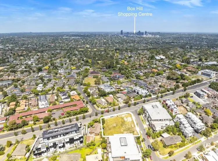 Fourth view of Homely land listing, 769-771 Doncaster Road, Doncaster VIC 3108