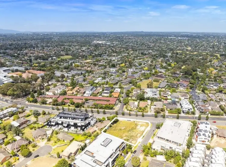 Fifth view of Homely land listing, 769-771 Doncaster Road, Doncaster VIC 3108