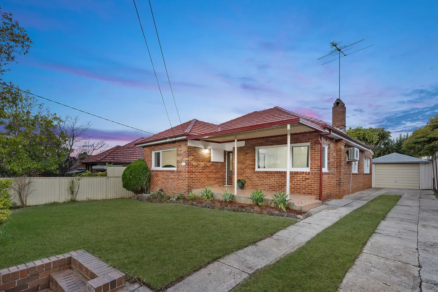 Main view of Homely house listing, 214 Moorefields Road, Beverly Hills NSW 2209