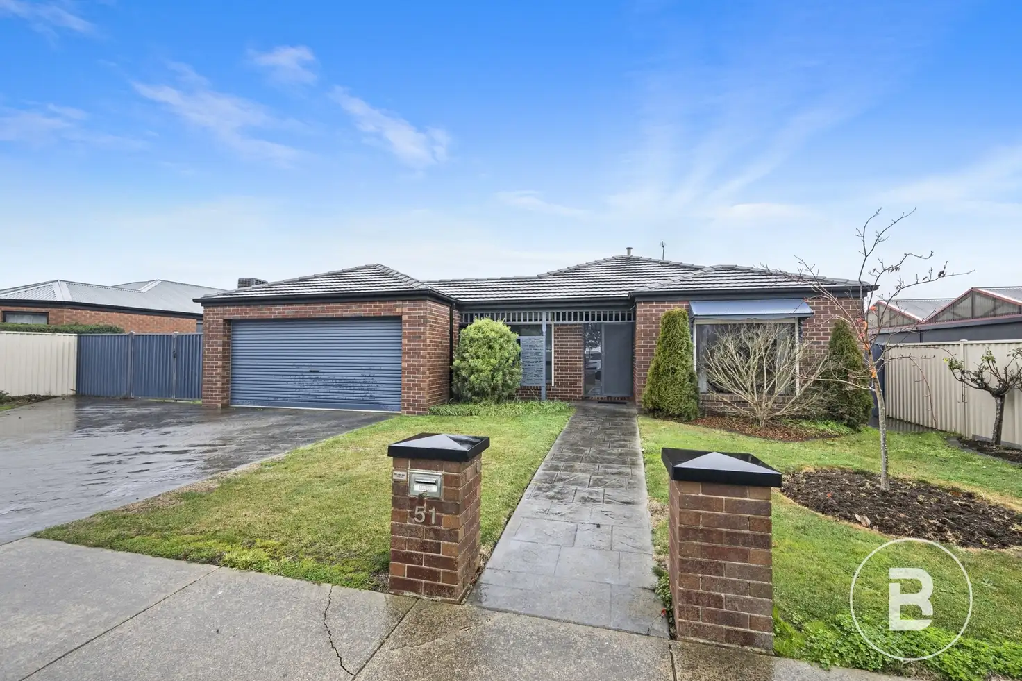 Main view of Homely house listing, 51 Dyson Drive, Alfredton VIC 3350