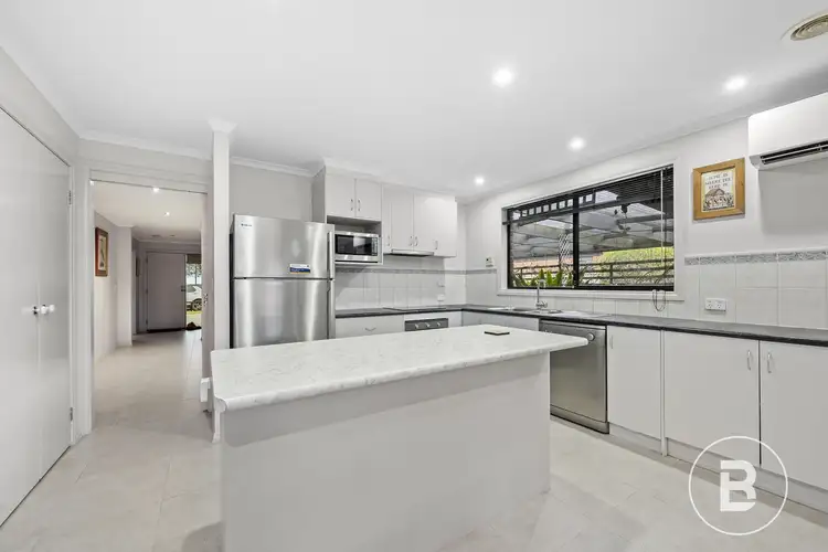 Third view of Homely house listing, 51 Dyson Drive, Alfredton VIC 3350