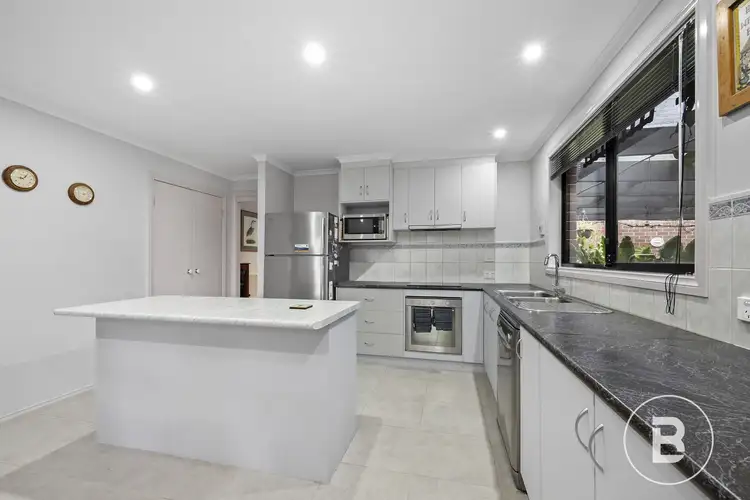 Fourth view of Homely house listing, 51 Dyson Drive, Alfredton VIC 3350