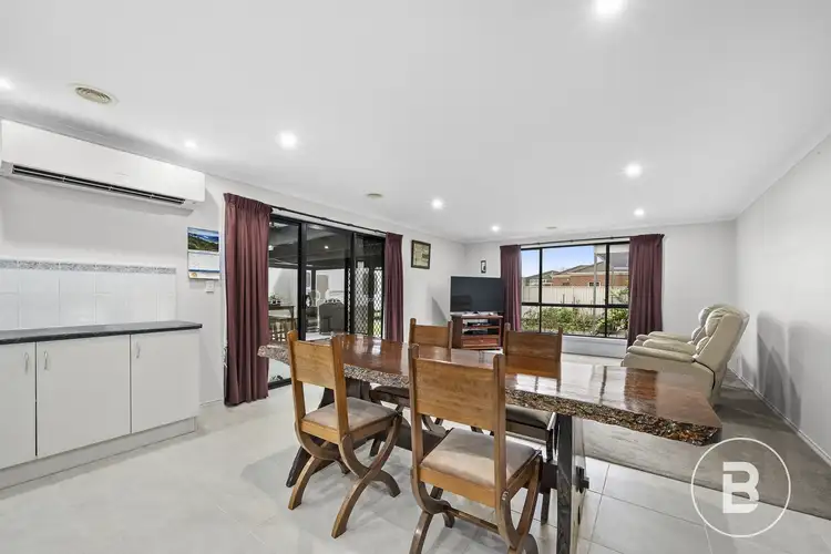 Fifth view of Homely house listing, 51 Dyson Drive, Alfredton VIC 3350