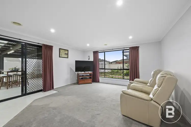 Sixth view of Homely house listing, 51 Dyson Drive, Alfredton VIC 3350