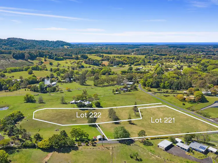 Main view of Homely land listing, Lot 222 North Bonville Road, Bonville NSW 2450