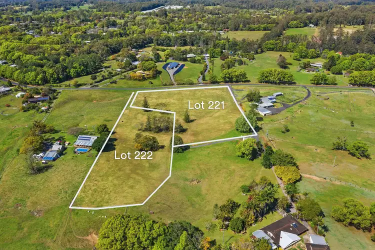 Third view of Homely land listing, Lot 222 North Bonville Road, Bonville NSW 2450