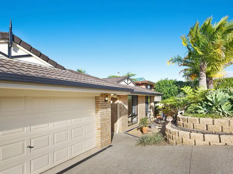 Second view of Homely house listing, 7 Celeste Place, Bonville NSW 2450
