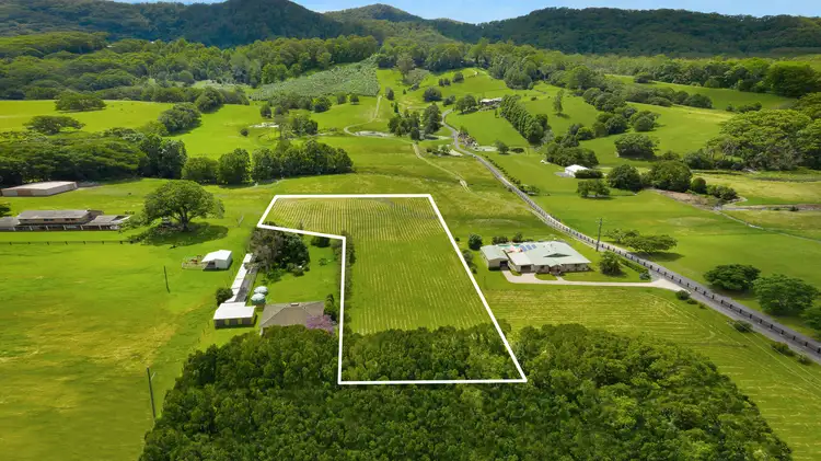Main view of Homely land listing, 190 North Bonville Road, Bonville NSW 2450