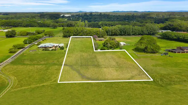 Third view of Homely land listing, 190 North Bonville Road, Bonville NSW 2450