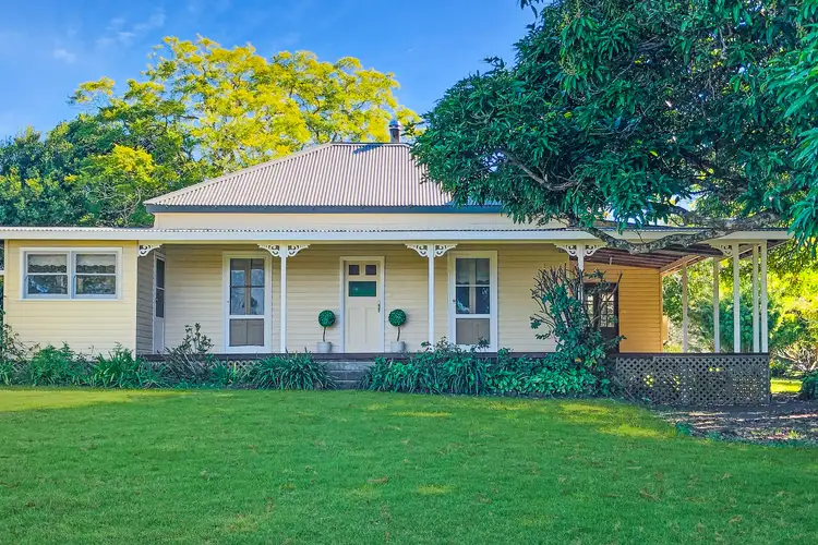 Main view of Homely rural property listing, L 199, 350 North Bonville Road, Bonville NSW 2450