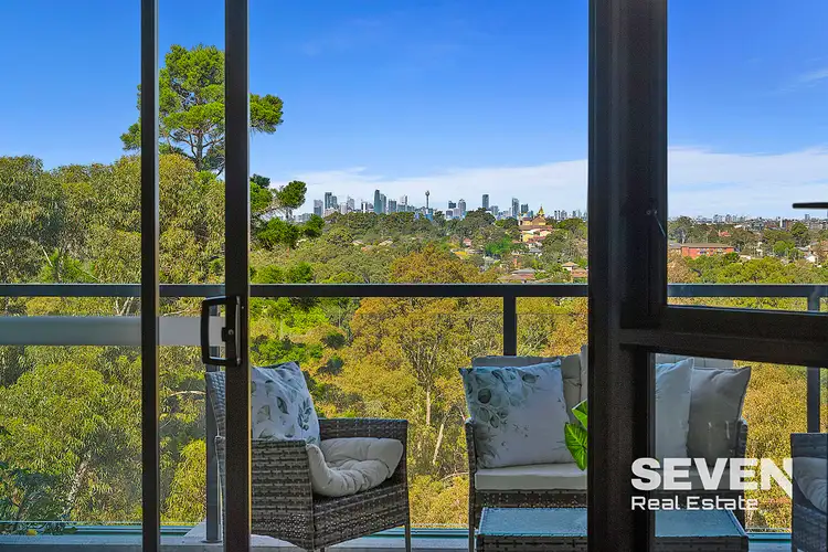 Second view of Homely apartment listing, 513D/5 Pope Street, Ryde NSW 2112