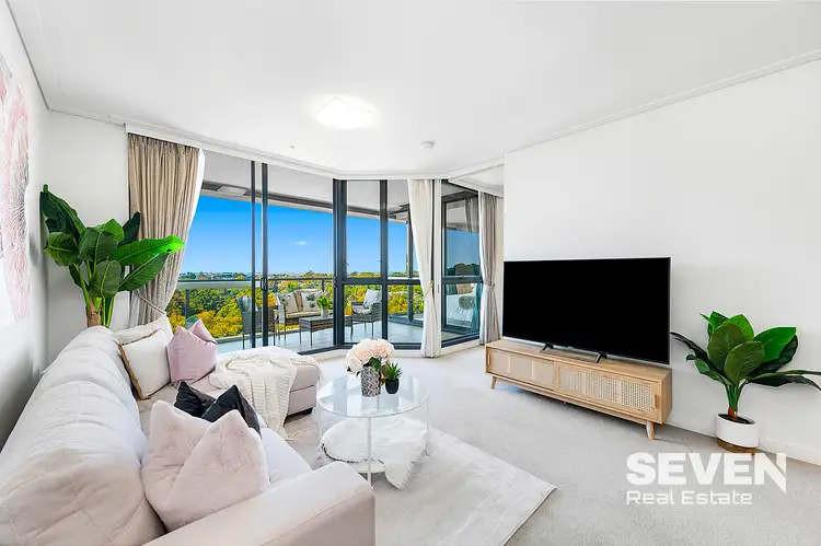 Fourth view of Homely apartment listing, 513D/5 Pope Street, Ryde NSW 2112