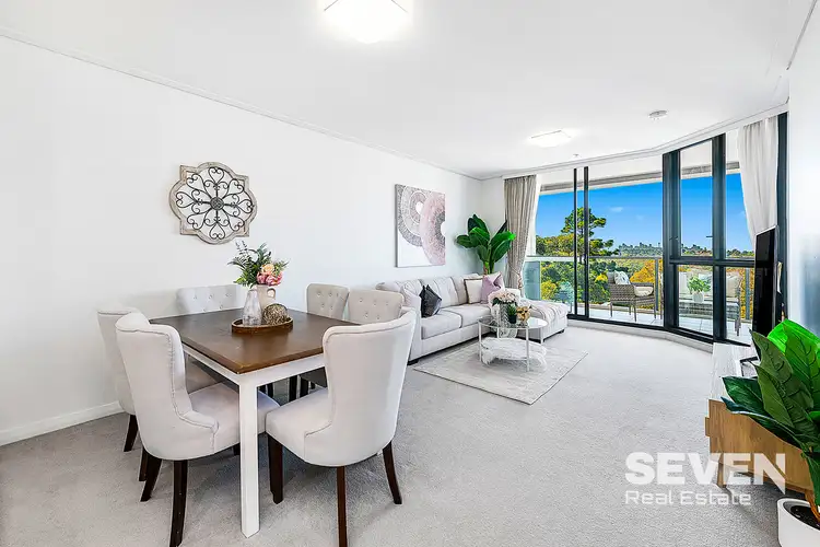 Fifth view of Homely apartment listing, 513D/5 Pope Street, Ryde NSW 2112