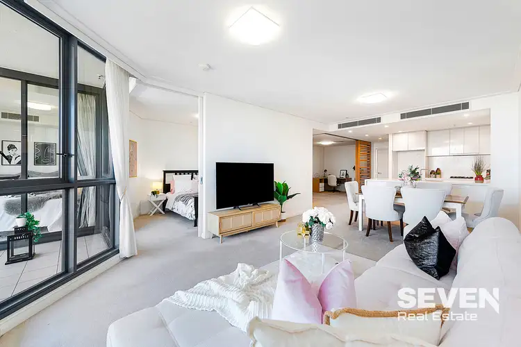 Sixth view of Homely apartment listing, 513D/5 Pope Street, Ryde NSW 2112