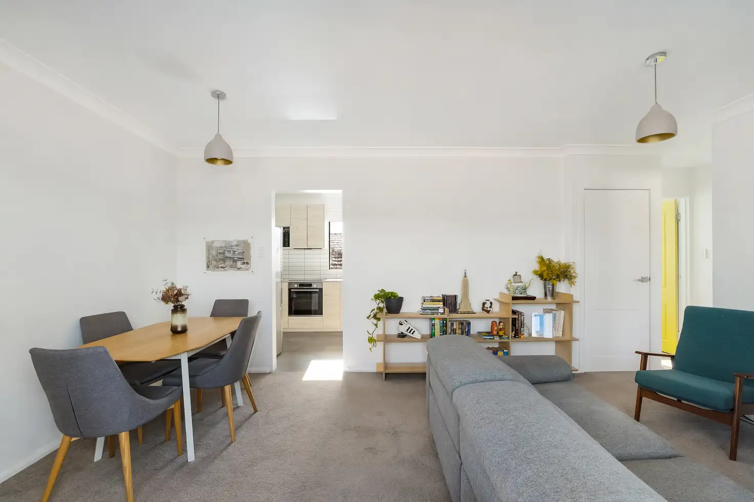 Main view of Homely apartment listing, 5/32 Oswald Street, Campsie NSW 2194