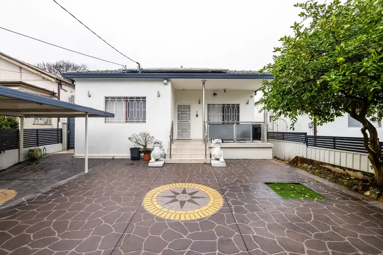 Main view of Homely house listing, 5 Cressy Street, Canterbury NSW 2193