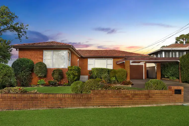 12 Campbell Street, Gymea NSW 2227