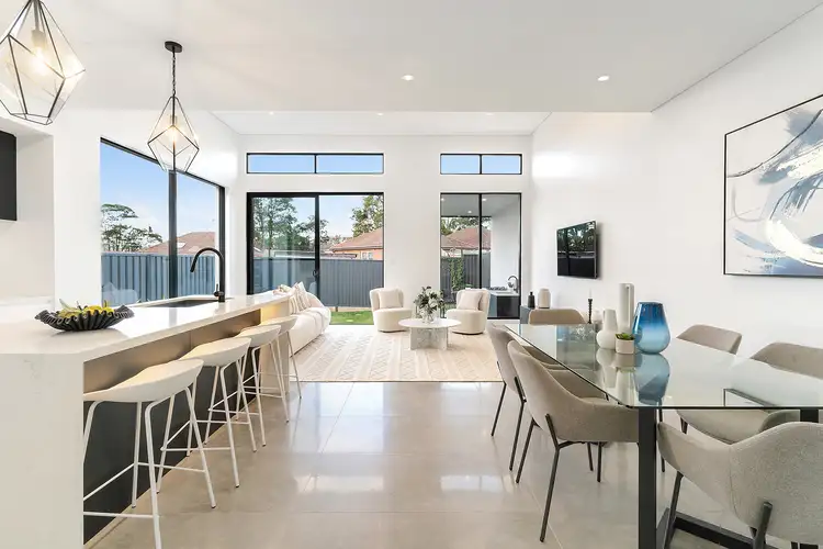Second view of Homely semi-detached listing, 19a Chamberlain Road, Padstow NSW 2211