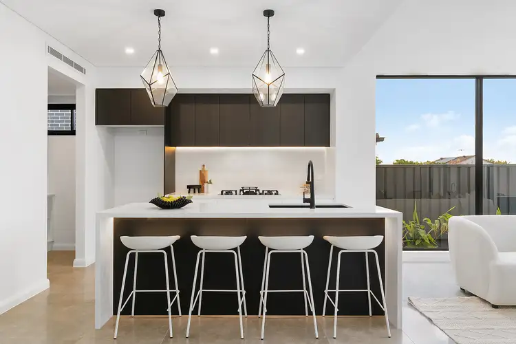 Third view of Homely semi-detached listing, 19a Chamberlain Road, Padstow NSW 2211