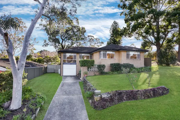 Main view of Homely house listing, 19 The Glade, Galston NSW 2159